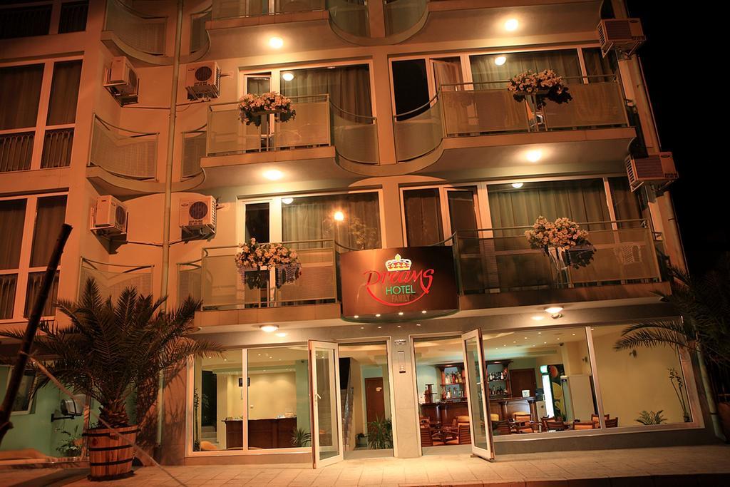 Dreams Family Hotel Nesebar Buitenkant foto